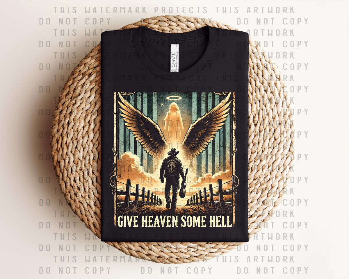 Hardy Concert Graphic Tee product image 1