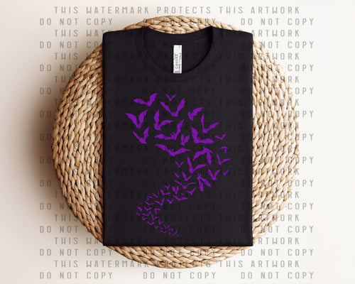 Bats Graphic Tee product image 1