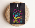 Bad Bunny Neon Graphic Tee product image 1