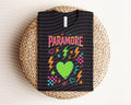 Paramore Neon Graphic Tee product image 1