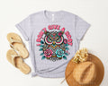 I Don't Give a Hoot Graphic Tee product image 1