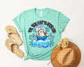 Ice Bluey Graphic Tee product image 1