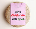 Sorta Cindy Lou Who Mean One Graphic Tee product image 1