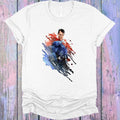 S-Man Watercolor Graphic Tee product image 1