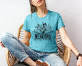Reading is My Therapy Graphic Tee product image 1