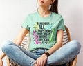 Remember All Glowsticks Graphic Tee product image 1