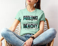 Feeling Kinda Beachy Graphic Tee product image 1