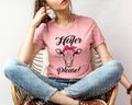 Heifer Please Graphic Tee product image 1