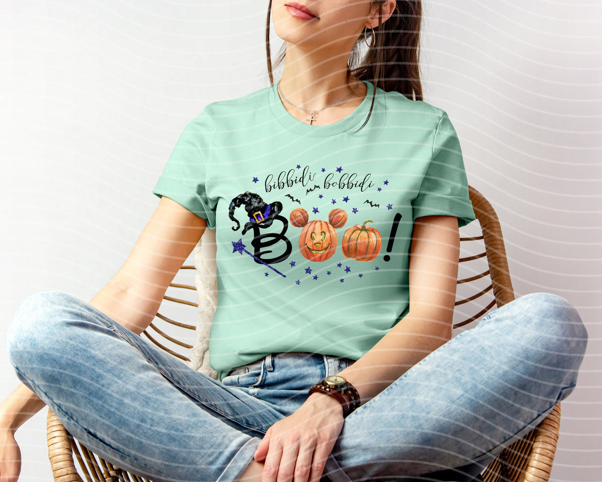 Bibbidi Bobbidi Boo Graphic Tee product image 1