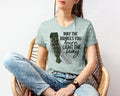May the Bridges You Burn Light Way Graphic Tee product image 1