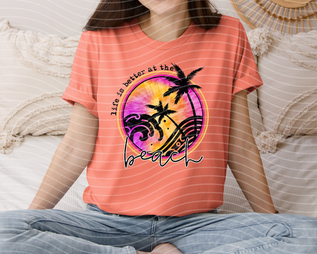 Life is Better at the Beach Graphic Tee product image 1