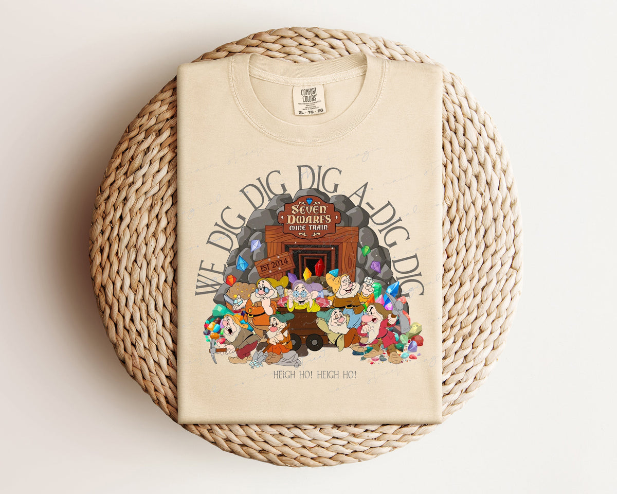 Heigh Ho Graphic Tee product image 1