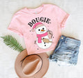 Bougie Snowman Graphic Tee product image 1