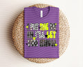 I Put the No in I'll Let You Know Graphic Tee product image 1