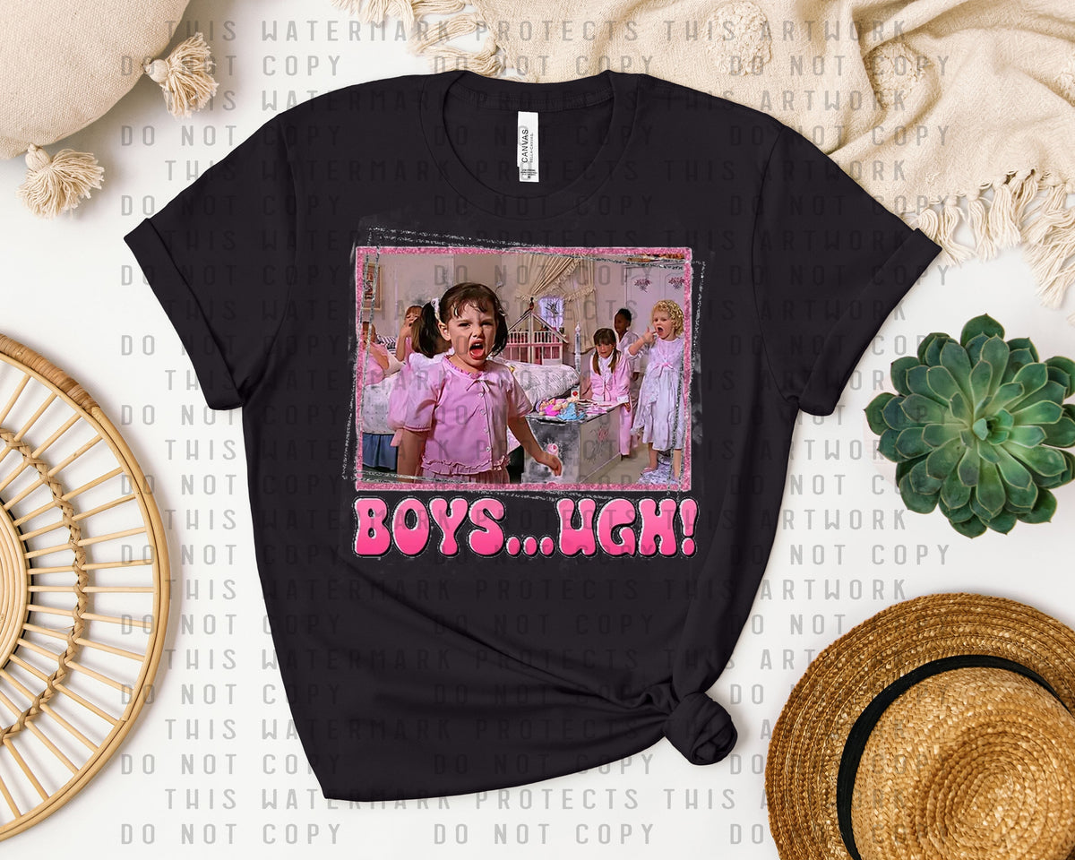 Boys Ugh Graphic Tee product image 1
