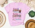 She is Unstoppable Graphic Tee product image 1