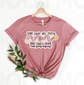 Some Days are Sh**ty Graphic Tee product image 1