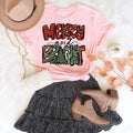 Merry and Bright Graphic Tee product image 1