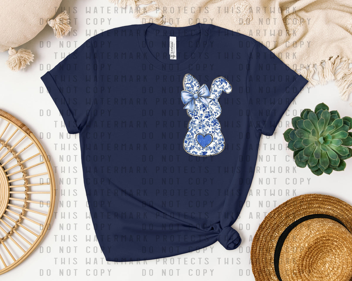 Blue Bunny Graphic Tee product image 1