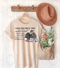 I Love This Time of Year Graphic Tee product image 1