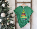 Crayon Tree Graphic Tee product image 1