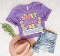 Sh** Could Be Worse Graphic Tee product image 1