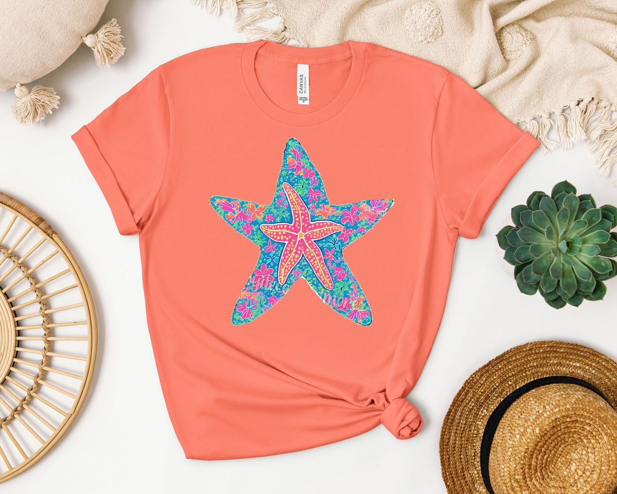 Starfish Graphic Tee product image 1