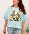 Easter Gnome Graphic Tee product image 1