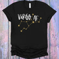 Virgo AF Graphic Tee product image 1