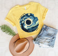 Total Solar Eclipse Graphic Tee product image 1