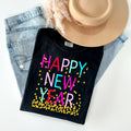 Happy New Year Graphic Tee product image 1