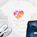 In a World Where You Can Be Anything Be Kind Graphic Tee product image 1