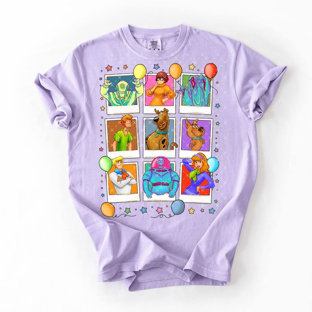 Remy Polaroid Graphic Tee product image 1