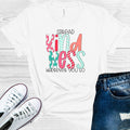 Spread Kindness Wherever You Go Graphic Tee product image 1