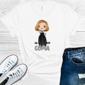 Schitts Creek Oh I'd Kill for a Good Coma Graphic Tee product image 1
