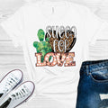 Succa for Love Graphic Tee product image 1